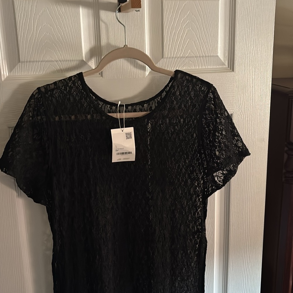Oak & Fort Lace dress - Picture 3 of 7